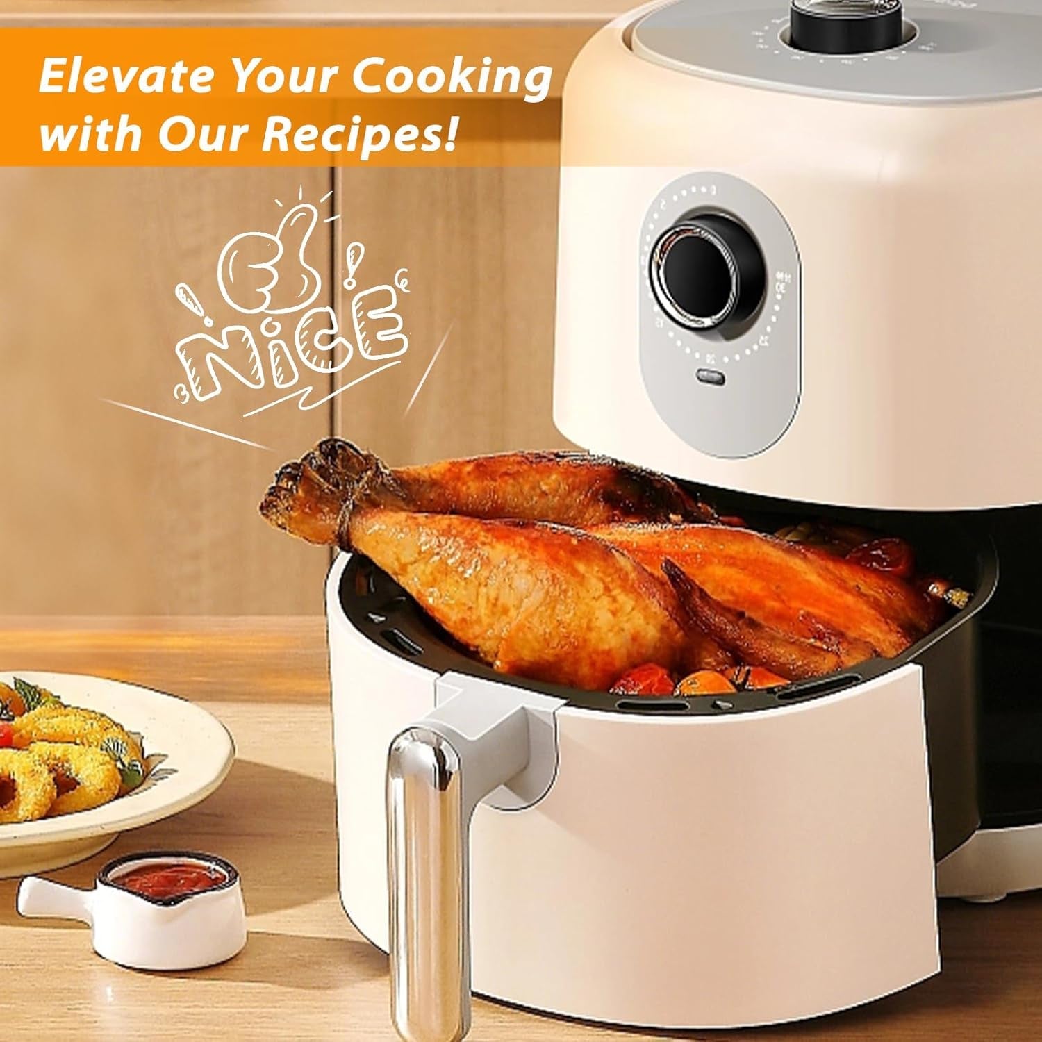 270+ Foods Air Fryer Cheat Sheet Magnets Cooking Guide Booklet. Air Fryer Cooking Guide Magnetic. Air Fryer Accessories for Fryer - Image 7