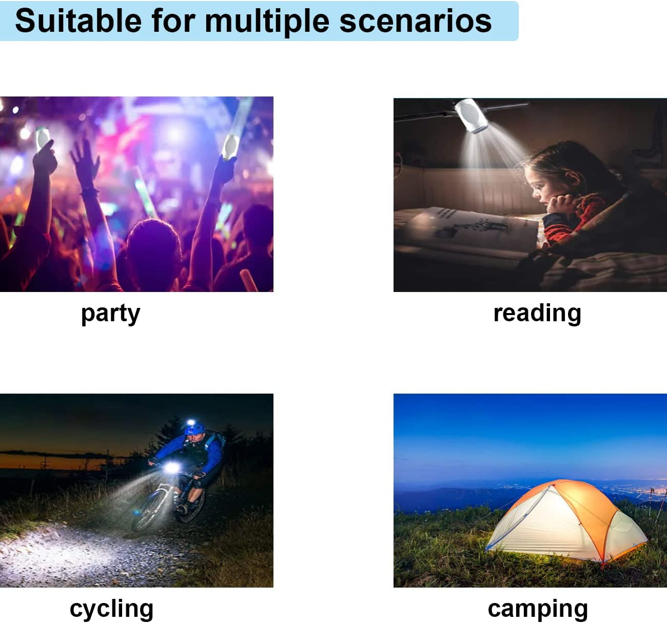 BBQ Grill Light Outdoor.Grill Accessories for Outdoor Grill for Weber Grill Accessories - Grey - Image 4