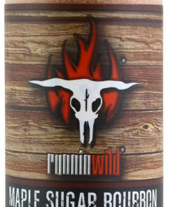Maple Sugar Bourbon Rub | BBQ Rub for Pork. Bacon. Ham. Butts. Chops and Ribs | Runnin' Wild Foods. 10.7 Ounces