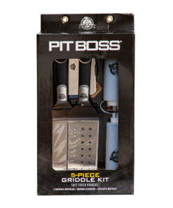 5-Piece Griddle Accessories Kit