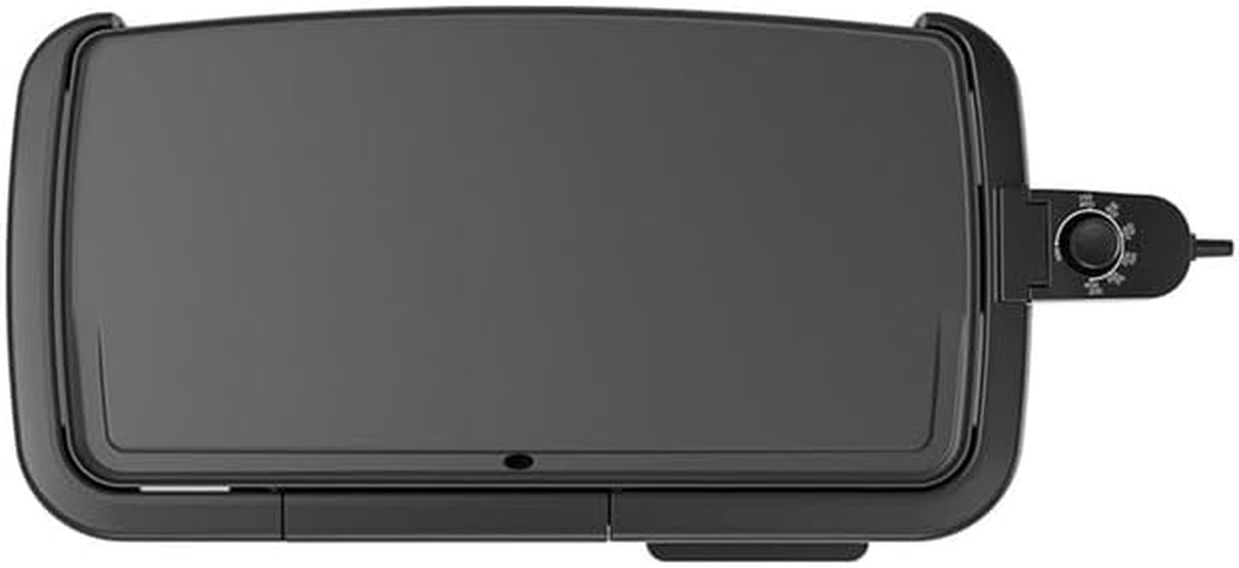 BLACK+DECKER 8-Serving Electric Griddle. GD2051B. Non-Stick Cooking Surface. Warming Tray. Removable Drip Tray. Family Sized - Image 2