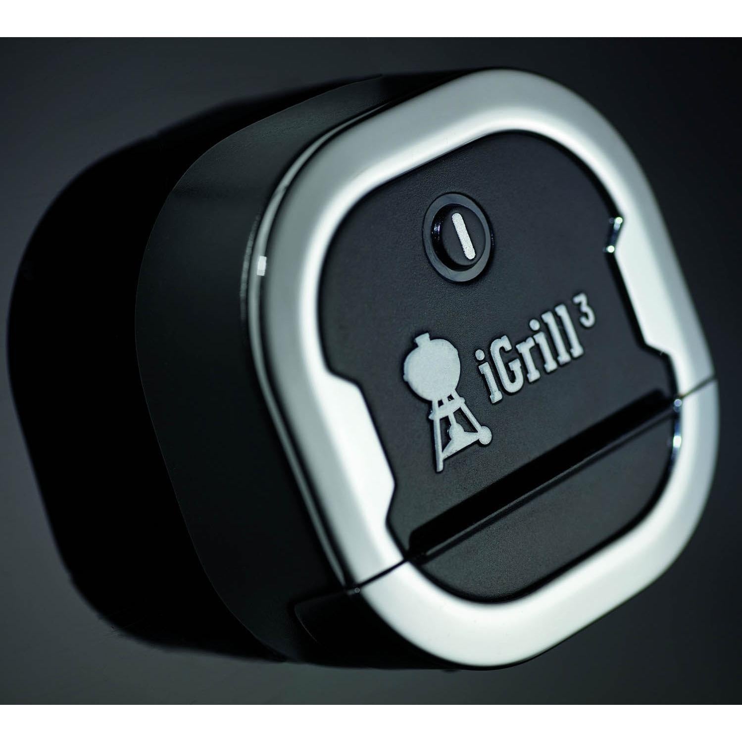 **Weber: Weber Igrill 3 Iot - Iot- **Discontinued** - Image 3