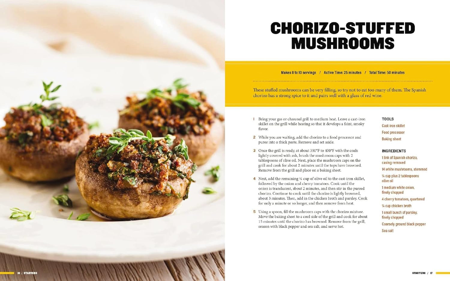 Grilling: 300 Sizzling Recipes to Fire up Your Grill Year-Round! - Image 5