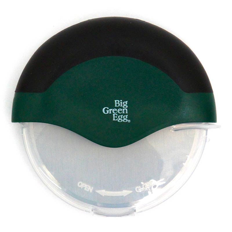 **Discontinued** Big Green Egg: Compact Pizza Wheel