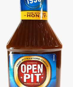 Open Pit Honey BBQ Sauce (3 Pack)