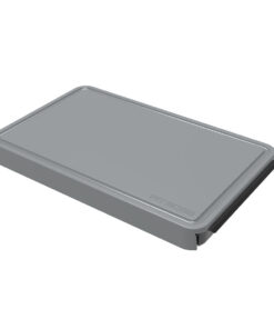 Cutting Board with Drawer