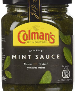 Colmans Classic Mint Sauce 165 Grams
