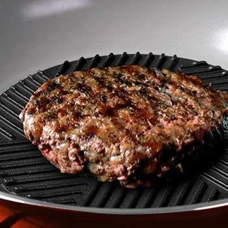 Cast Iron Grill Disc Pan Insert - 7.5 Inch - Image 2