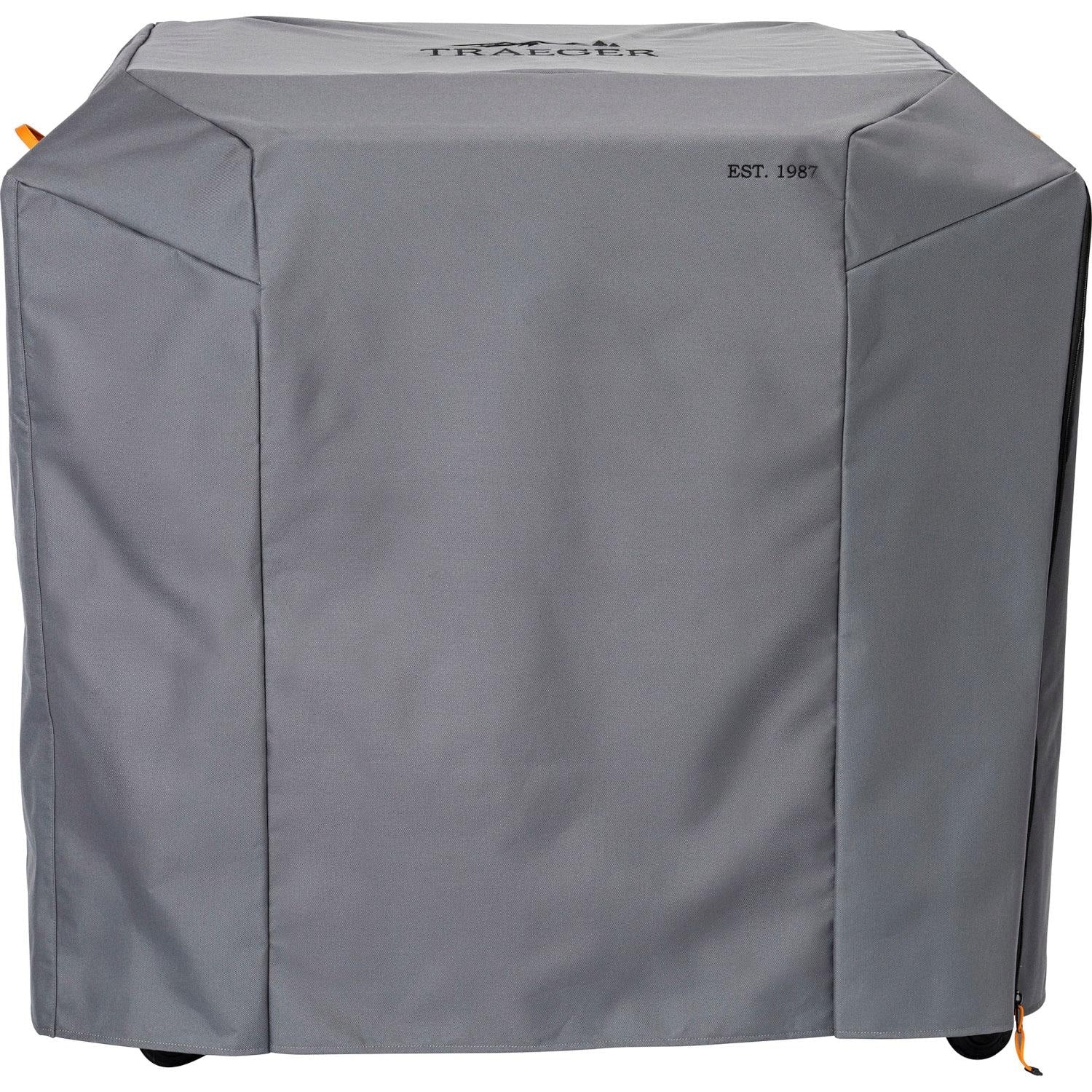 **Traeger: FLATROCK GRILL COVER