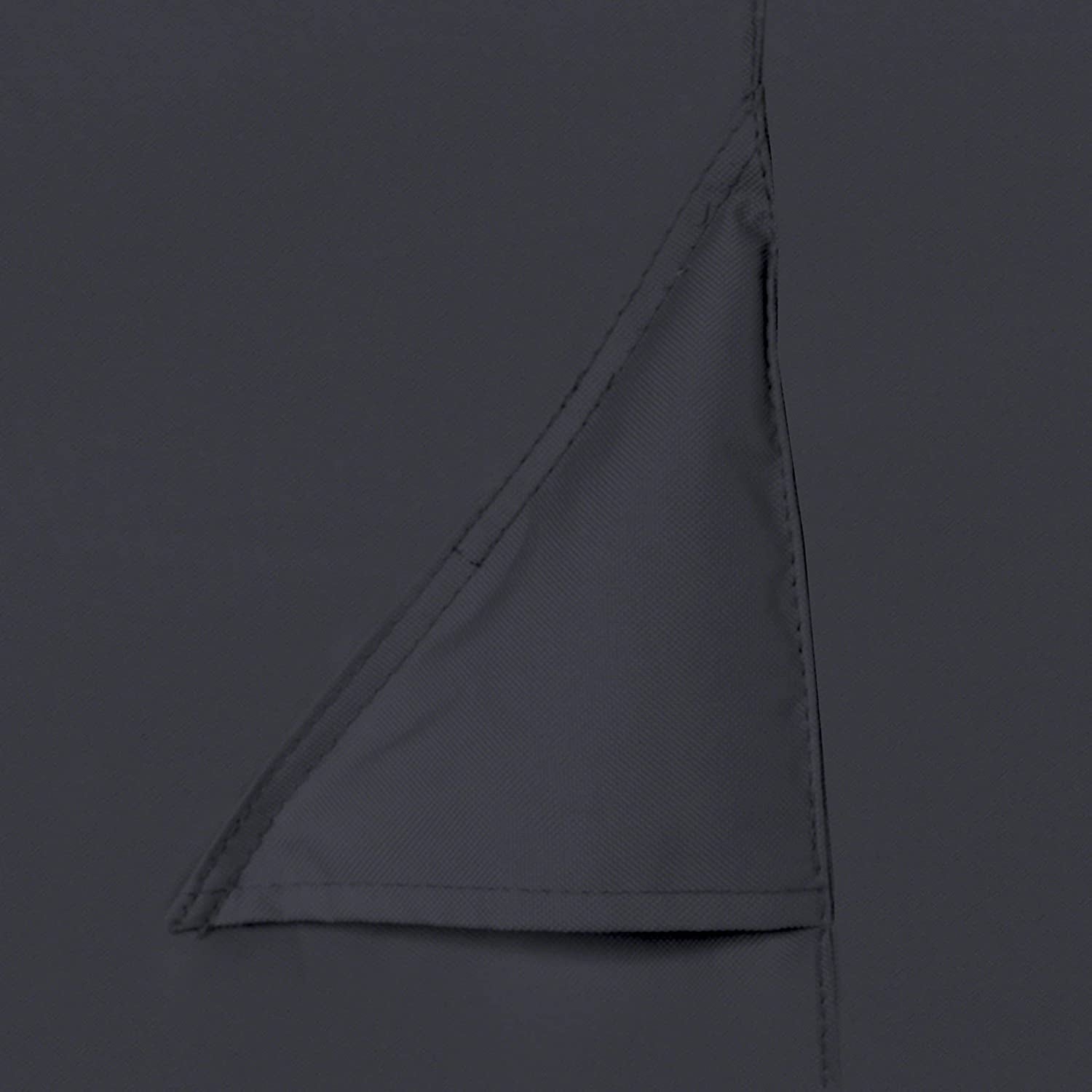 Classic Accessories Water-Resistant 52 Inch BBQ Grill Cover - Image 2