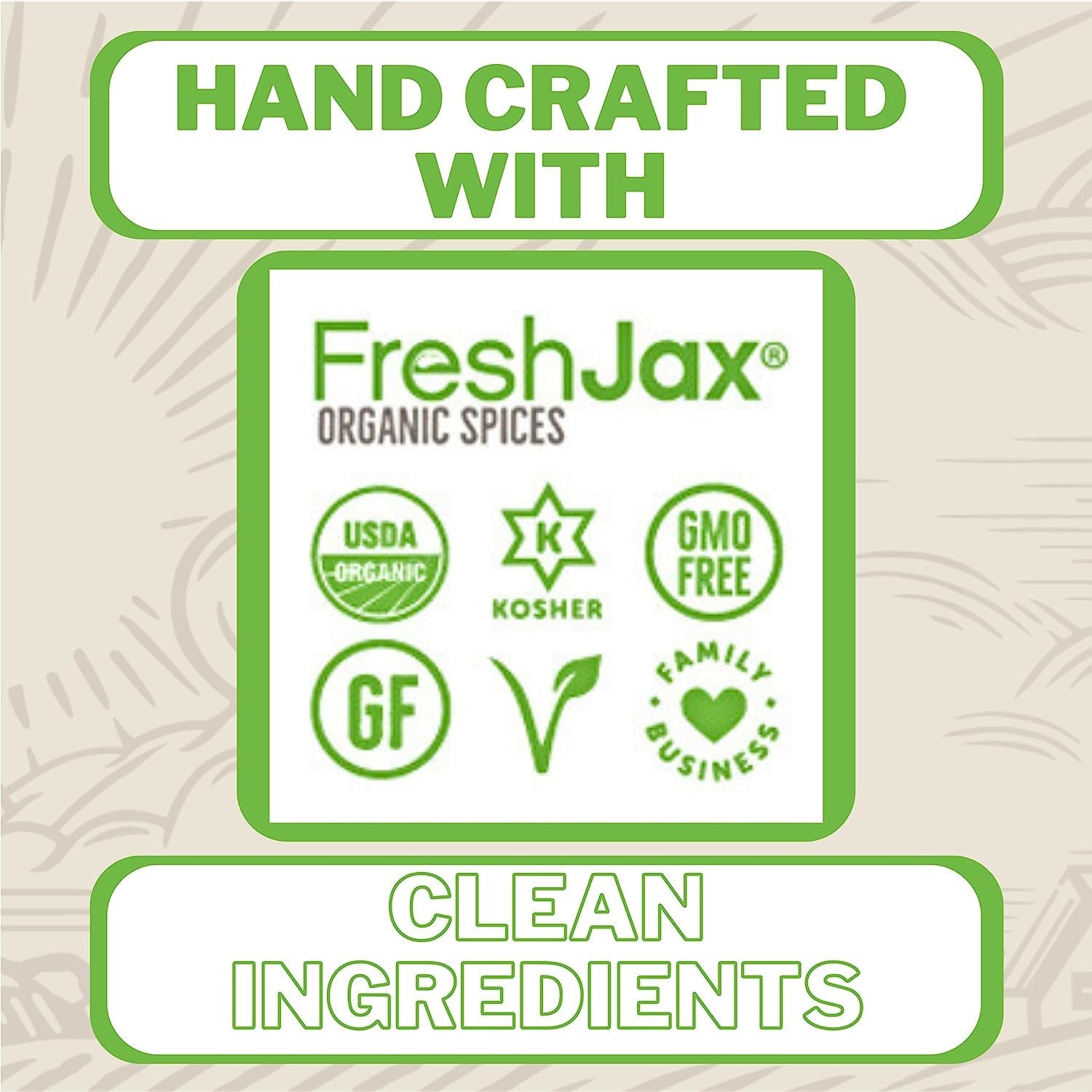 Freshjax Smoked Spices Gift Set. (Set of 5) - Image 6