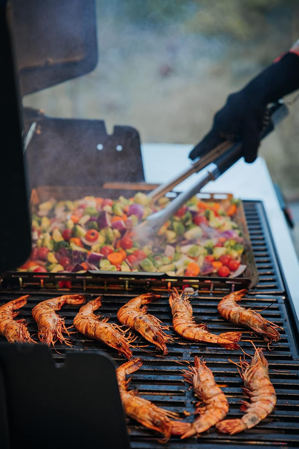 Weber Crafted Roasting Basket - Image 4