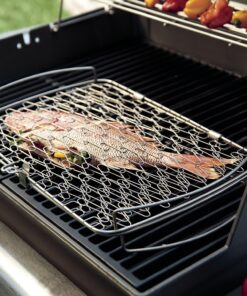 Weber:  Fish Basket- Large