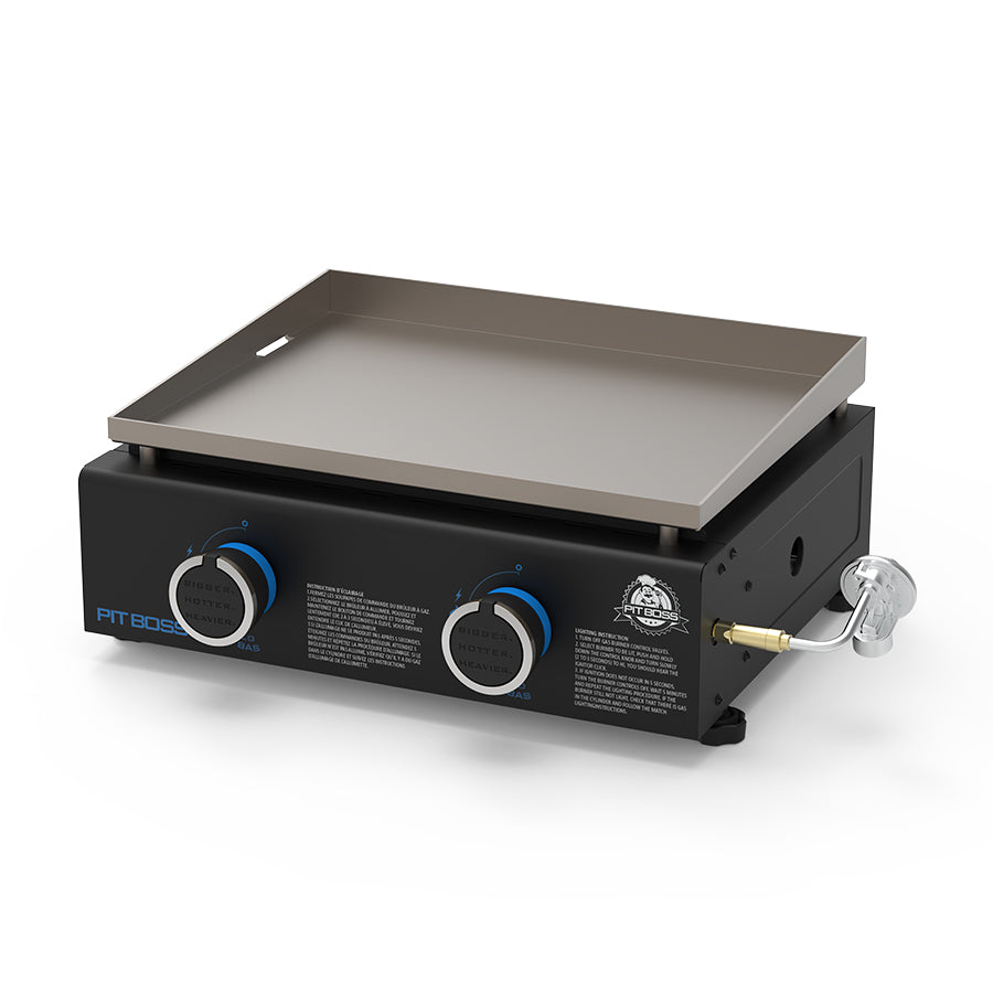 2-Burner Tabletop Griddle