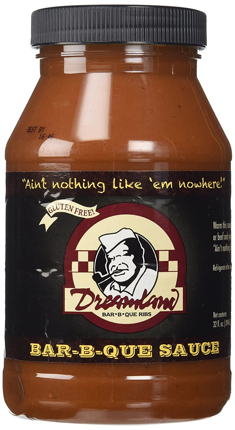 Dreamland Bar-B-Que Sauce 32Oz