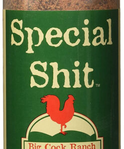 Big Cock Ranch Special Shit Premium All Purpose Seasoning (Original Version)