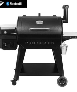 Pro Series II 850 Wood Pellet Grill