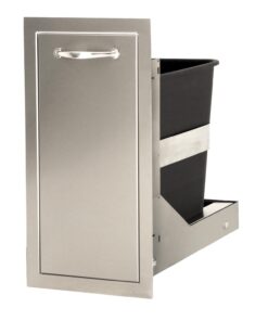 Artisan: 15 Trash Center (Trash Can Not Included)