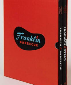 The Franklin Barbecue Collection [Special Edition. Two-Book Boxed Set]: Franklin Barbecue and Franklin Steak