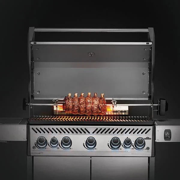 Napoleon: Heavy Duty Rotisserie Kit Fits Grill Hoods Up To 46 - Image 3