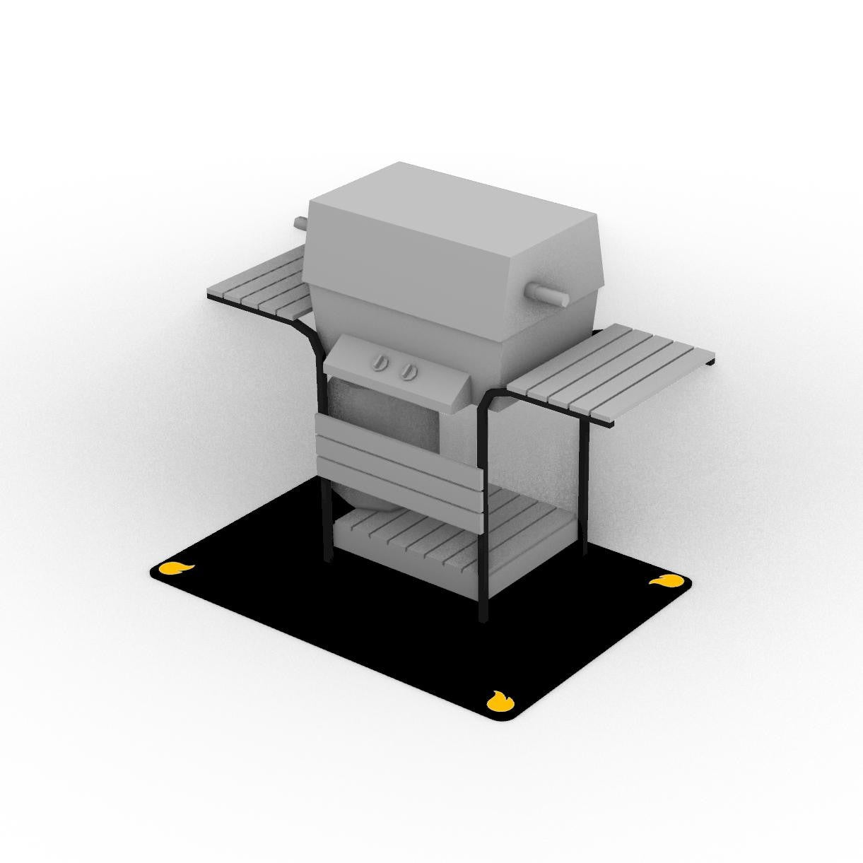 Drip EZ: Deck Protector MD