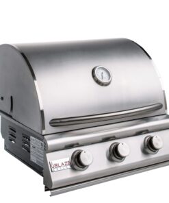 Blaze: 25 3 Burner Prelude LBM Gas Grill