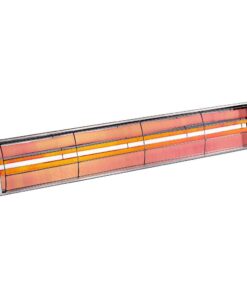 Bromic Heating: 6000W COBALT ELECTRIC 220V-240V SILVER