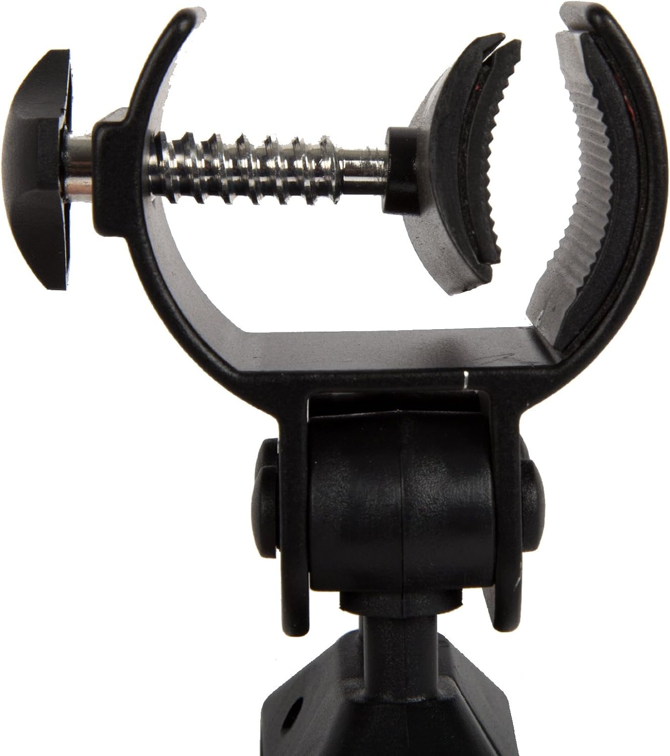 360-Degree Rotating LED Outdoor BBQ Grill Light. 5 X 7 Inches. Black - Image 4