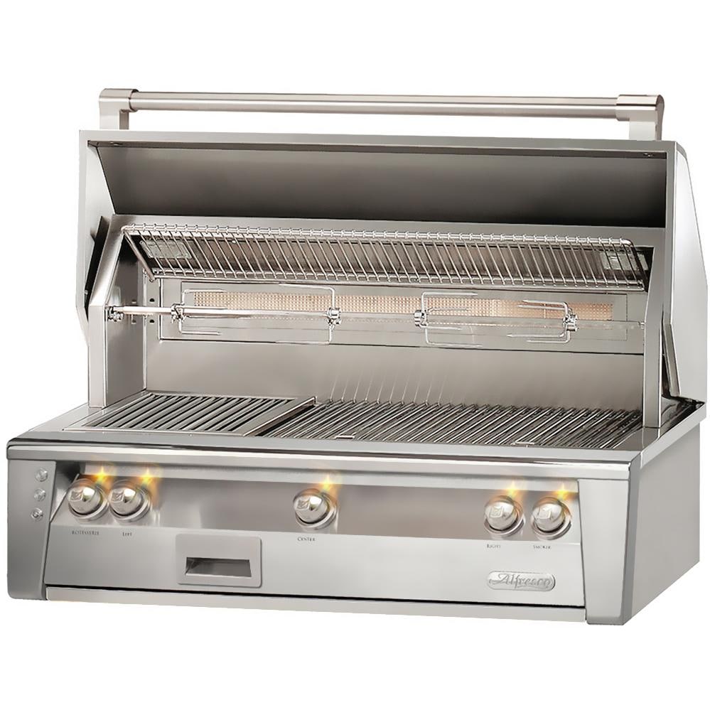 Alfresco: 42 Bulit-In Grill - Image 13