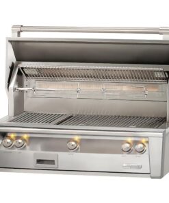 Alfresco: 42 Bulit-In Grill