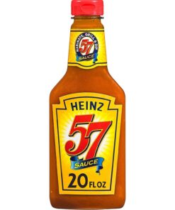 Heinz 57 Original Sauce (20 Oz Bottle)