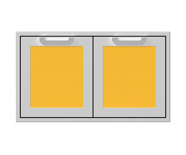 Hestan: 36 Double Sealed Pantry Storage Doors - Image 5