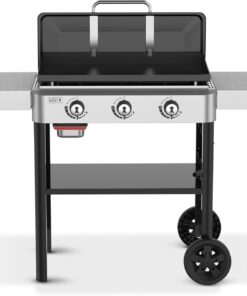 Weber 28 Rust Resistant Griddle