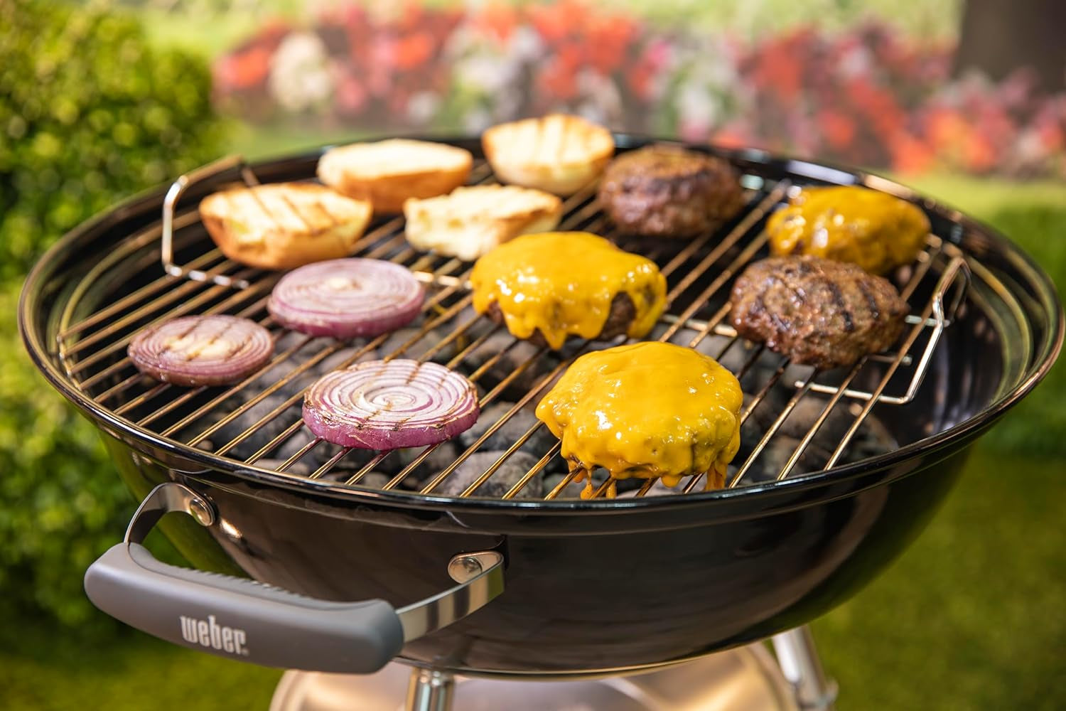 Weber Jumbo Joe Premium 22 Charcoal Grill - Image 4