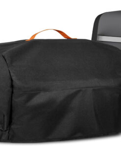 Grill Cover Compatible with Ninja OG701 OG751 Woodfire Grill. BBQ Grill Accessories Bag with Handle & Inner Pocket. Compatible with Ninja OG700 Series Outdoor 7-In-1 Grill Smoker. Cover Only