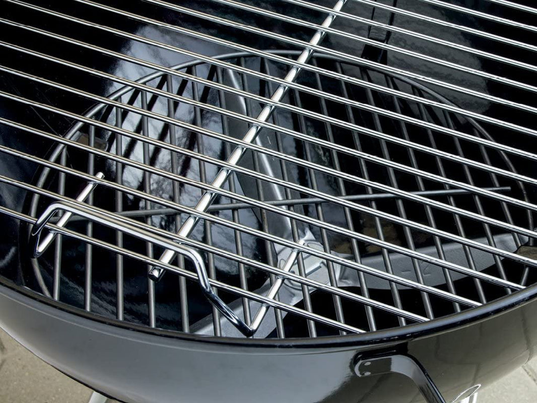 Weber Original Kettle 18 Inch Charcoal Grill. Black - Image 5