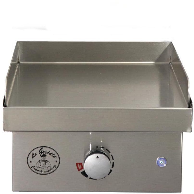 Le Griddle: 1 Burner Griddle - Electric - Image 2