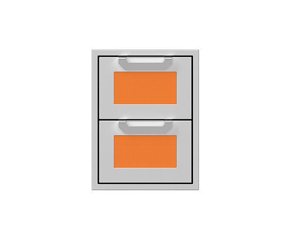 Hestan: 16 Double Storage Drawers - Image 6