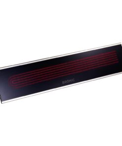 Bromic Heating: PLATINUM SMART-HEAT ELECTRIC MARINE 2300W BLACK