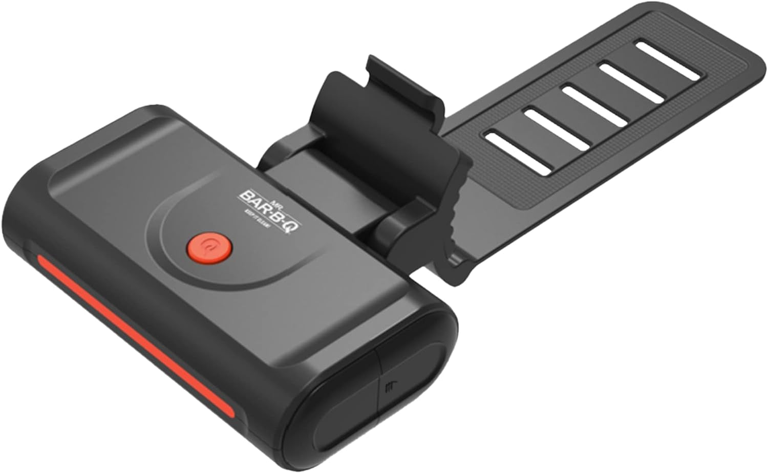 Super Bright BBQ LED Grill Dual Action Light. Adjustable Light Head & Strap for Entire Grilling Space. Water & Heat Resistant - Image 3