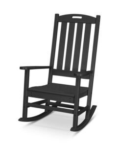 Polywood: Nautical Porch Rocking Chair