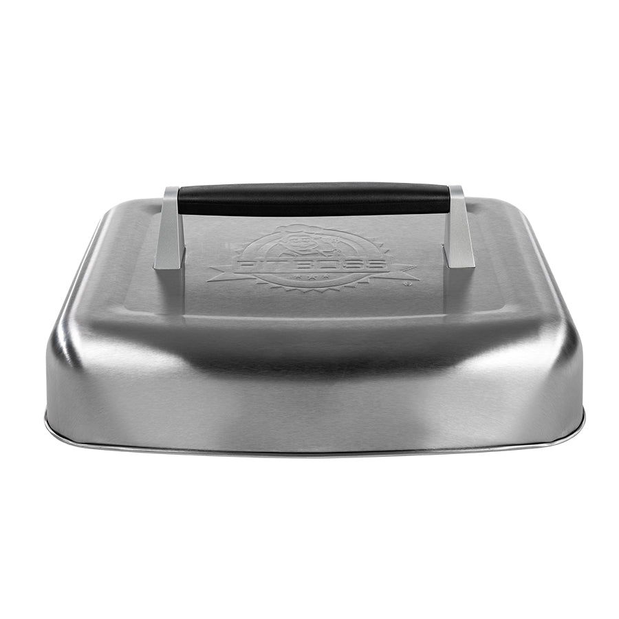 Soft Touch Griddle Basting Cover
