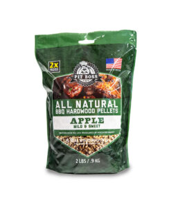 2 lb Apple Blend Hardwood Pellets