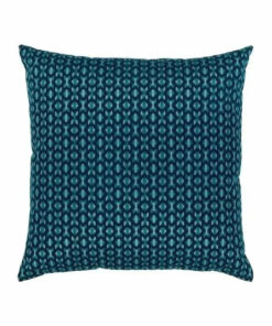 Elaine Smith Alcazar Peacock 20 Square Pillow - CLEARANCE