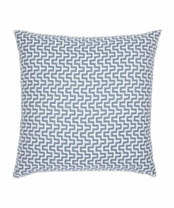 Elaine Smith Rise Denim 20 Square Pillow - CLEARANCE