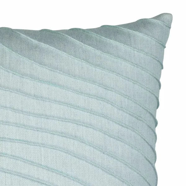 Elaine Smith Tidal Glacier 20 Square Pillow - Image 2