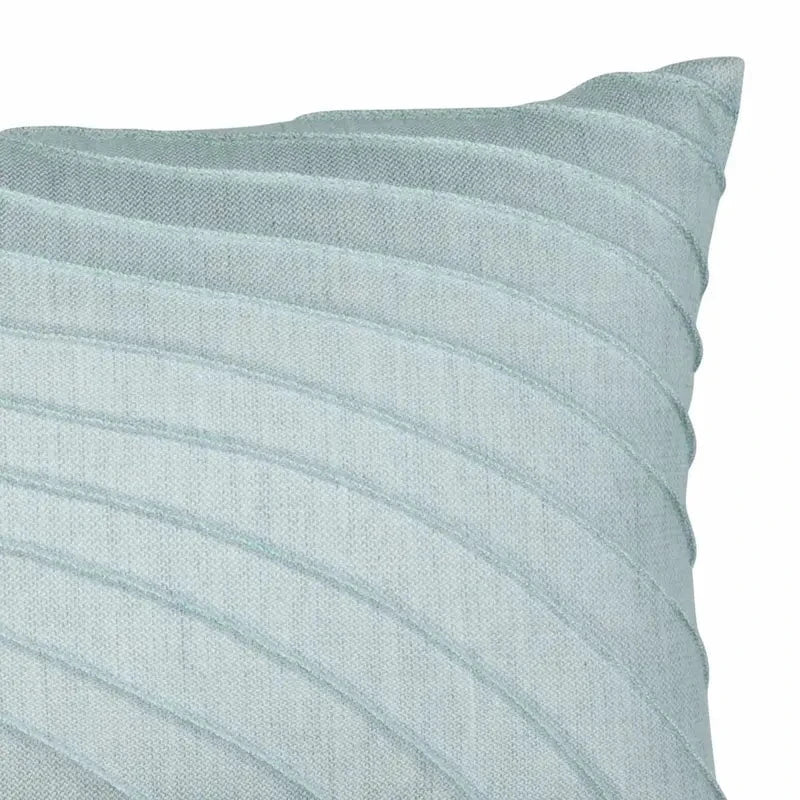 Elaine Smith Tidal Glacier Lumbar Pillow - Image 2