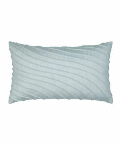 Elaine Smith Tidal Glacier Lumbar Pillow