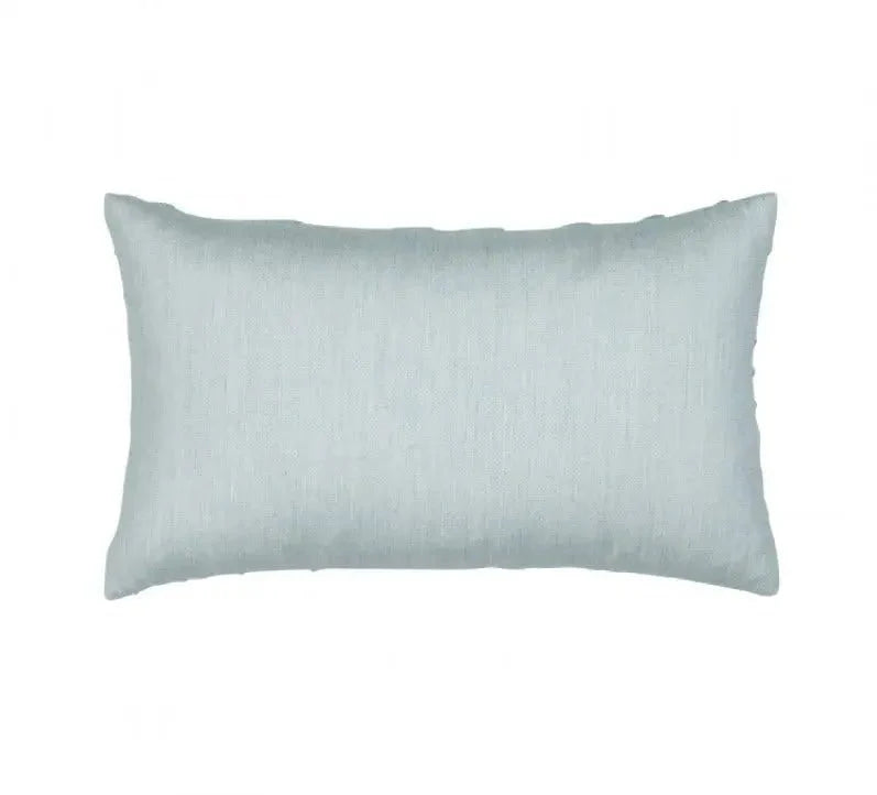 Elaine Smith Tidal Glacier Lumbar Pillow - Image 3