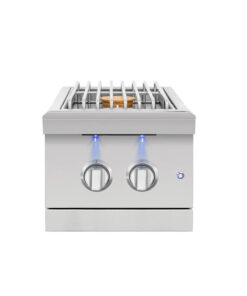 American Made Grills: Encore Double Side Burner
